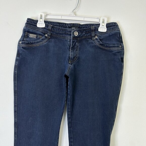 Kuhl Skinny Jeans Womens Size 12 Low Rise - Picture 4 of 10